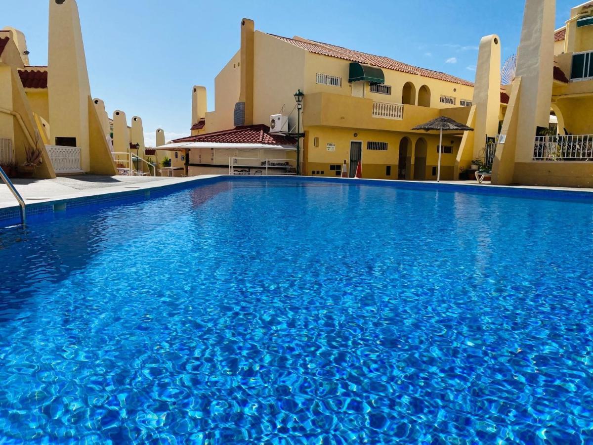 Cosy Mareverde Free Wifi Адехе Екстериор снимка