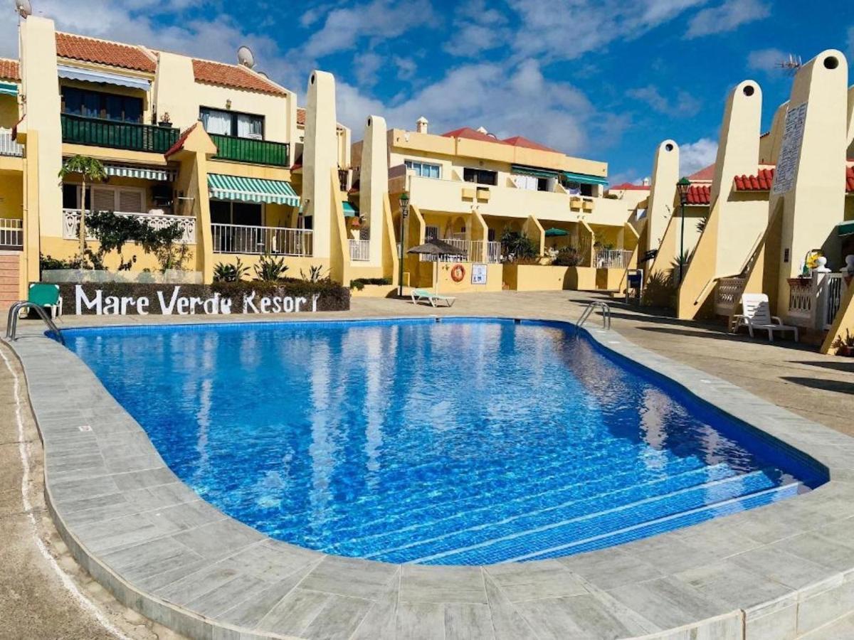 Cosy Mareverde Free Wifi Адехе Екстериор снимка