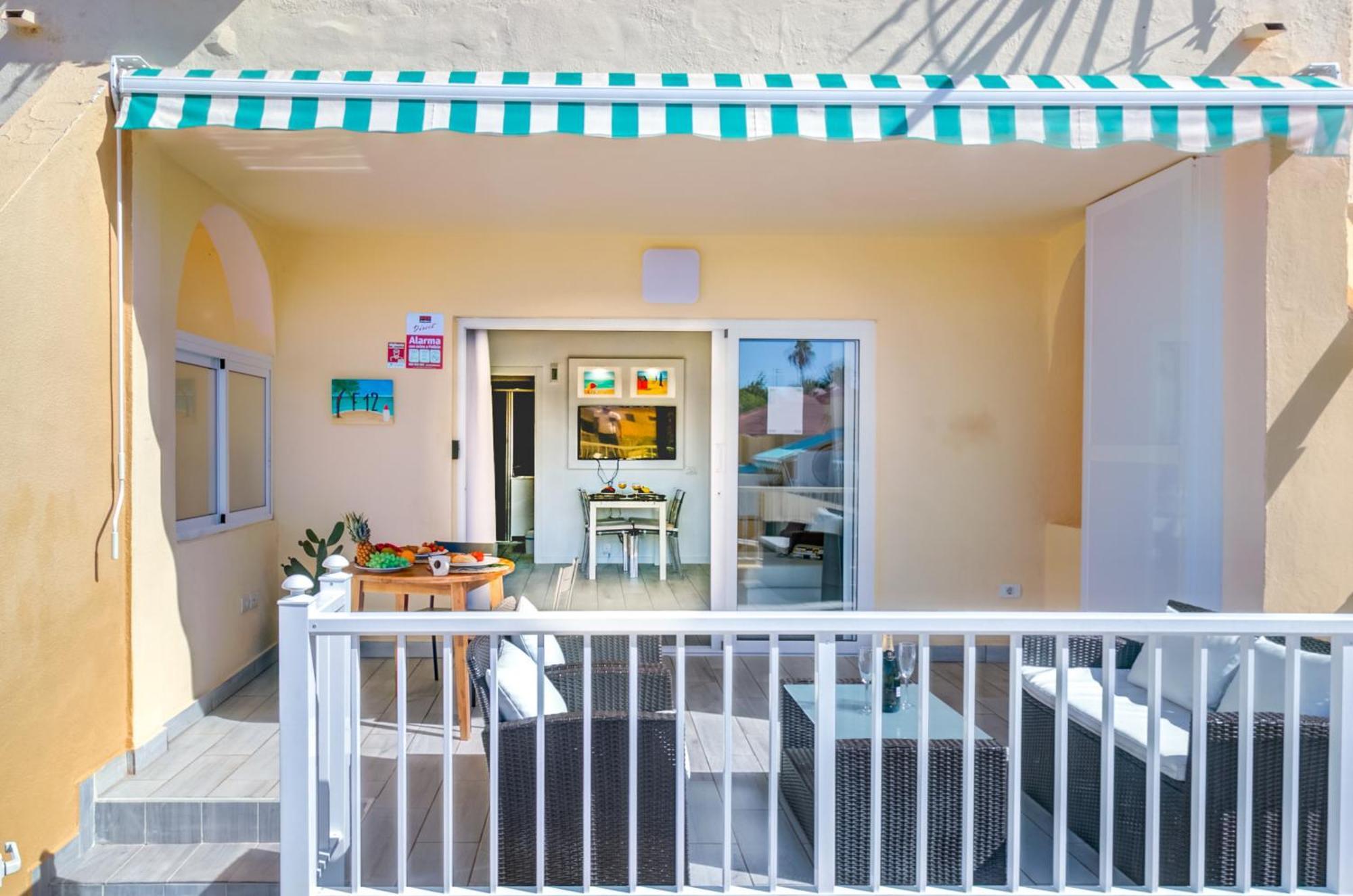 Cosy Mareverde Free Wifi Адехе Екстериор снимка