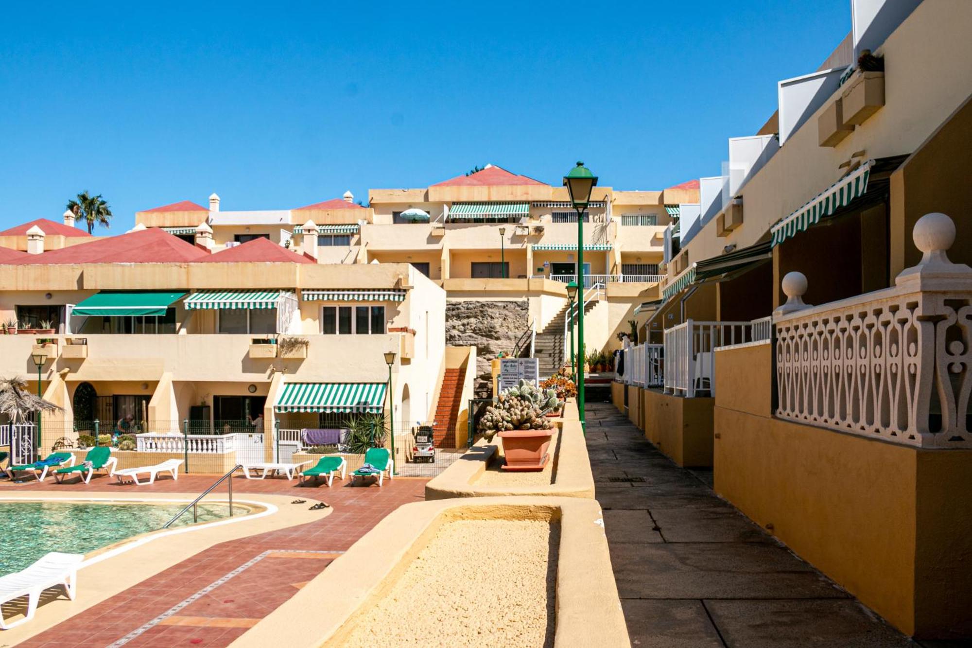 Cosy Mareverde Free Wifi Адехе Екстериор снимка
