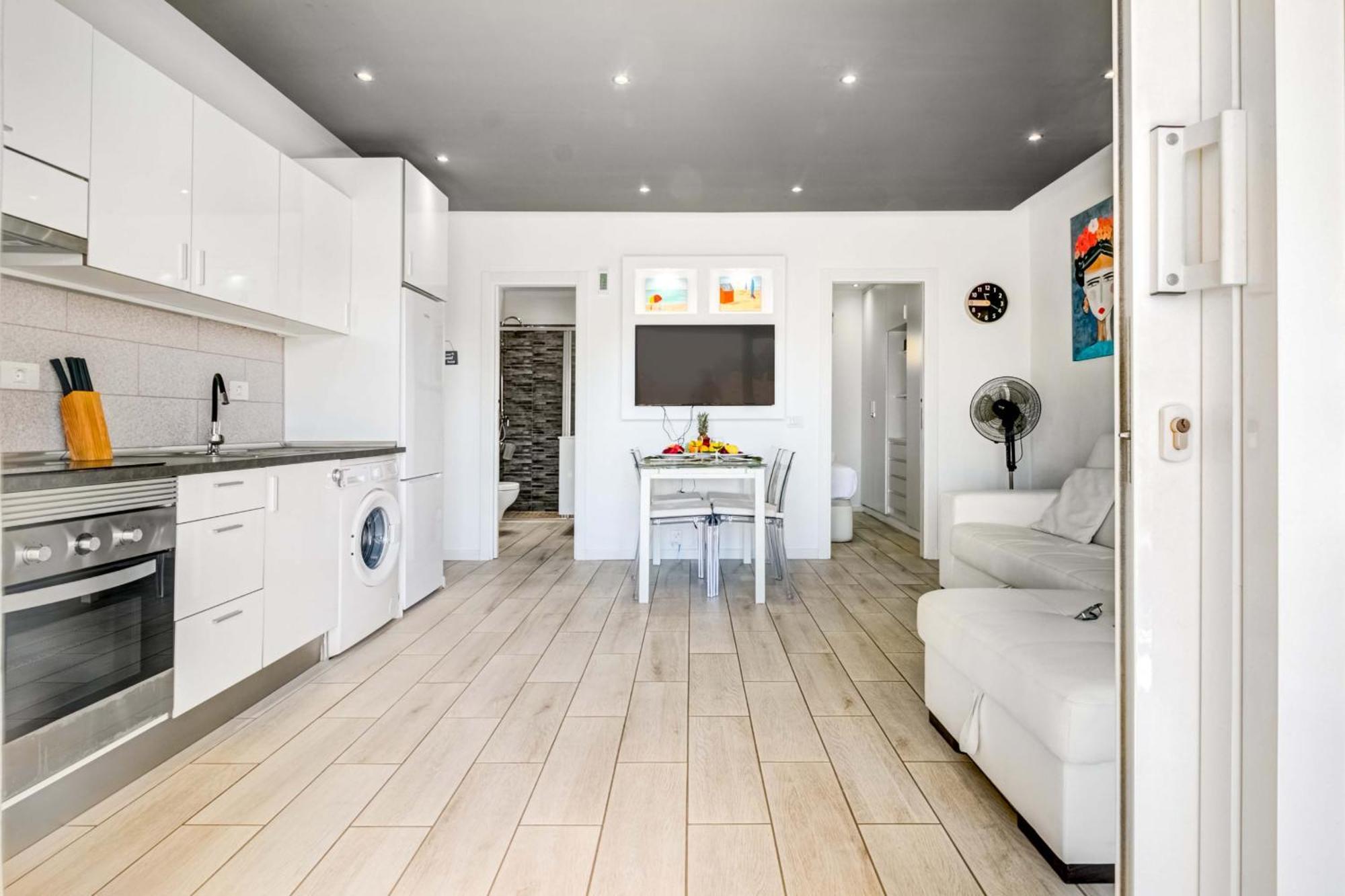Cosy Mareverde Free Wifi Адехе Екстериор снимка