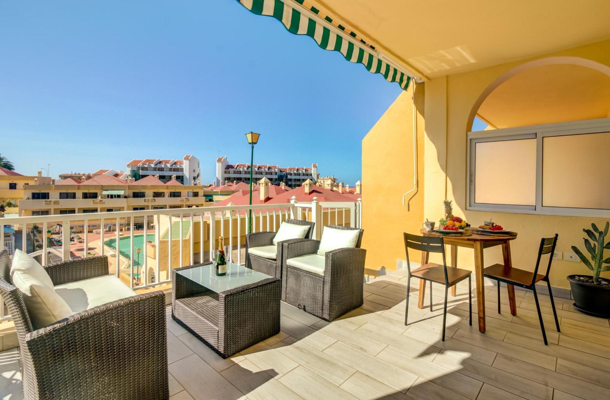 Cosy Mareverde Free Wifi Адехе Екстериор снимка