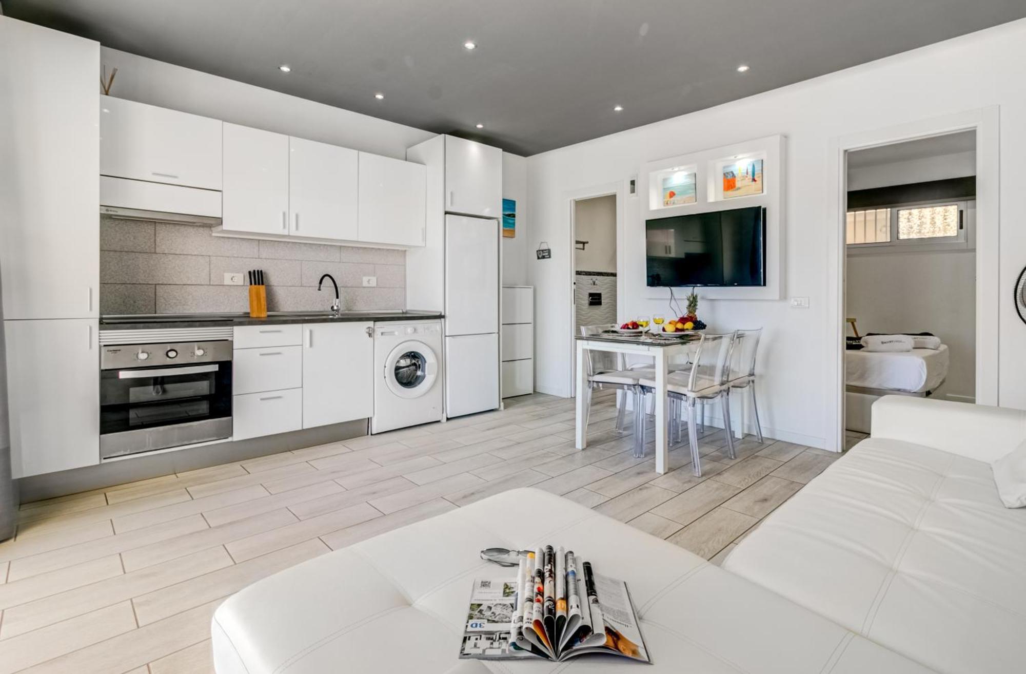 Cosy Mareverde Free Wifi Адехе Екстериор снимка
