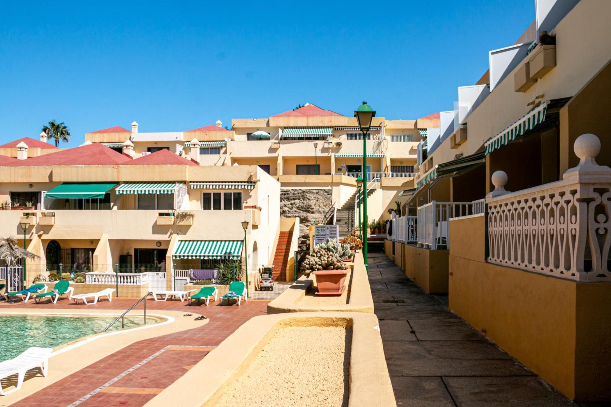 Cosy Mareverde Free Wifi Адехе Екстериор снимка